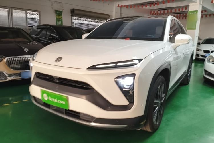 Used Nio EC6 2020 615 km Performance Edition