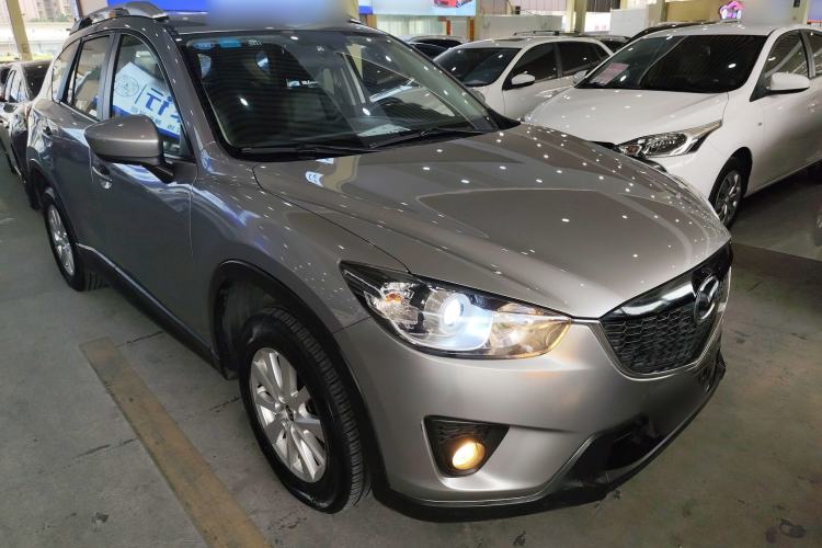 Used Mazda CX-5 2013 2.0L Automatic Two-Wheel Drive Comfort Version
