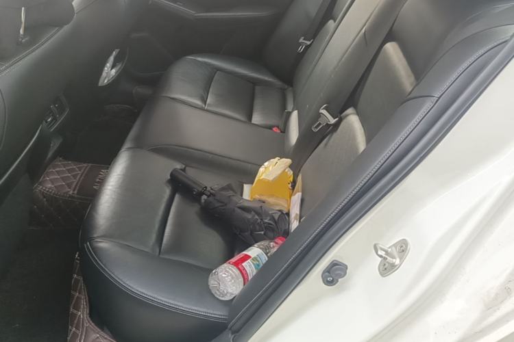 Used Nissan Teana 2019 2.0L XL Comfort Edition Left Rear Seat