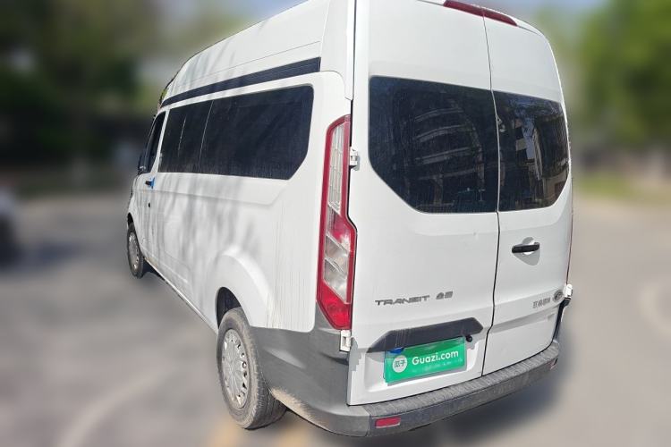 Used Ford Transit 