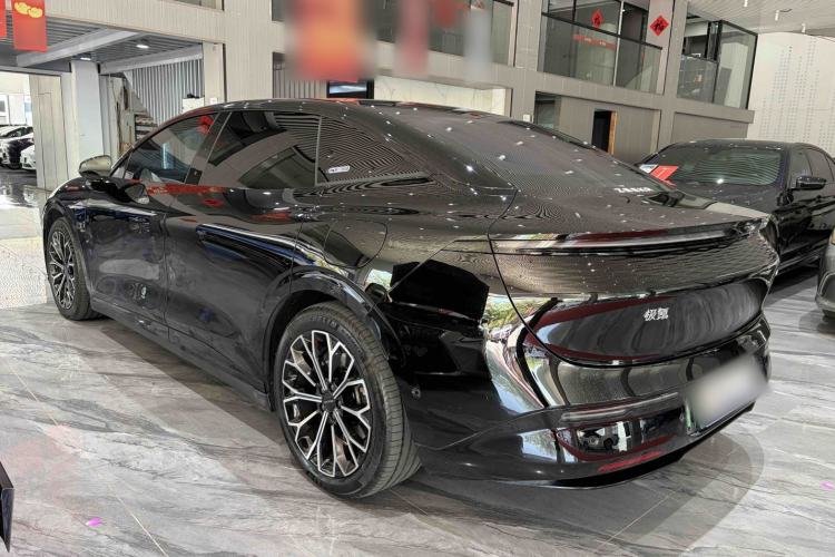 Used Zeekr 007 2024 Rear-Drive Enhanced Version 75 kWh