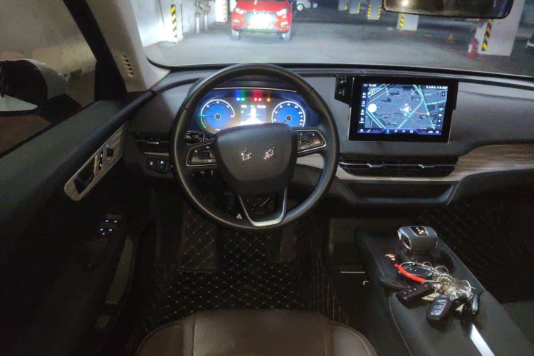 Used Hongqi E-QM5 2024 610 km PLUS