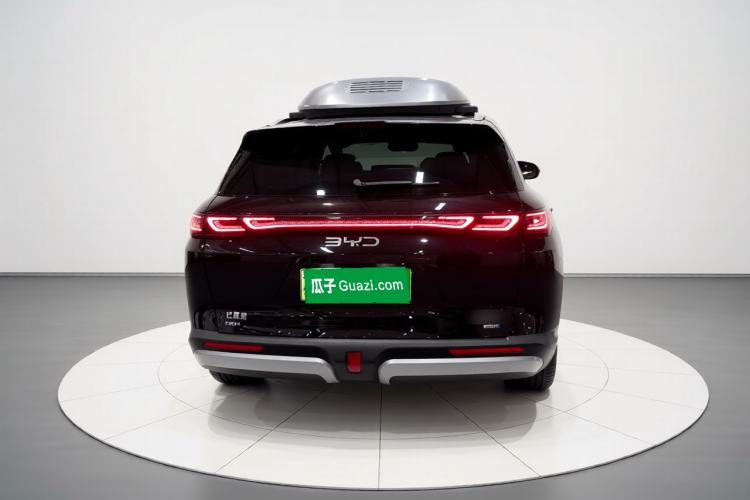 Used BYD Sealion 07 DM-i 2025 150 Flagship+ Edition