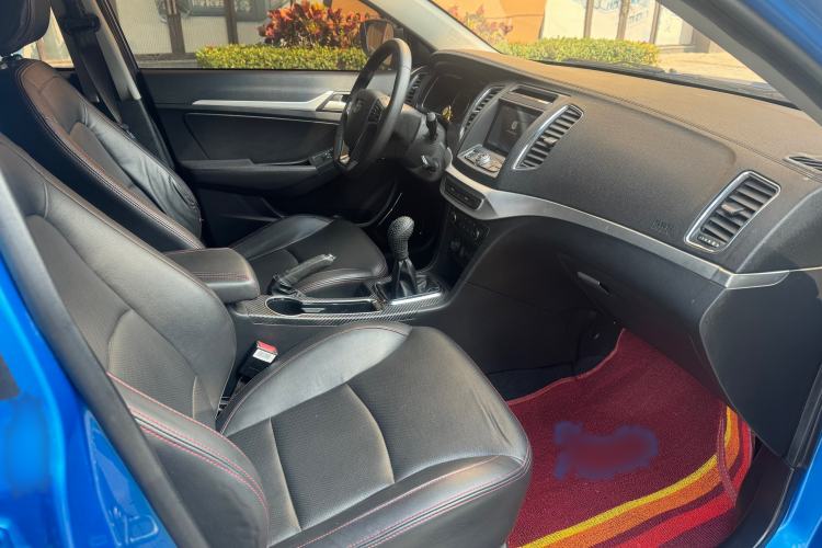 Used Geely Auto Vision 2016 1.5L Manual Happiness Edition
