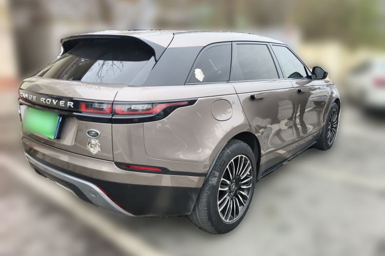 Used Land Rover Range Velar 2018 P380 S

