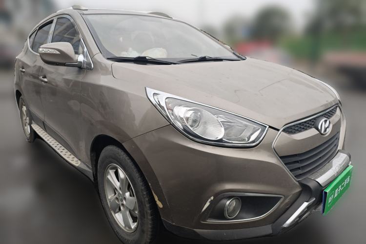 Used Hyundai ix35 2012 2.0L Automatic Two-Wheel Drive New Edition GL
