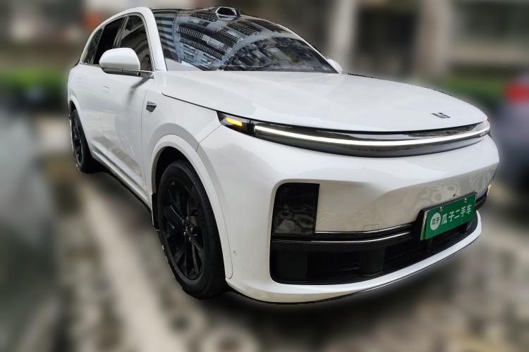 Used Li Auto L7 2023 Max model
