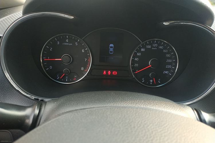 Used Kia K3S 2014 1.6L Manual GLS
