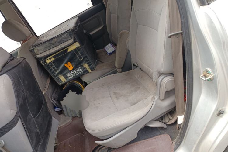 Used BAIC Weiwang M20 2014 1.5L practical type BJ415A