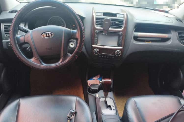 Used Kia Sportage 2009 2.0L Automatic Two-Wheel Drive GLS
