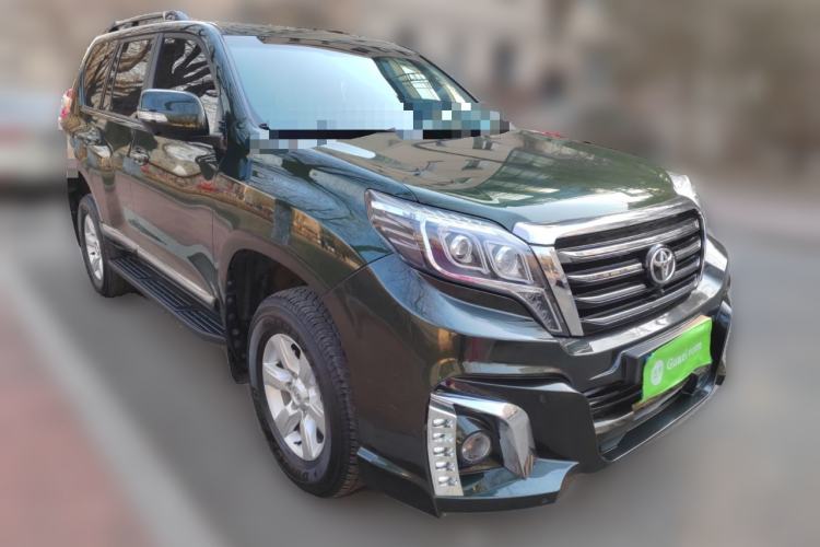 Used Toyota Prado 2016 2.7L Automatic Standard Edition