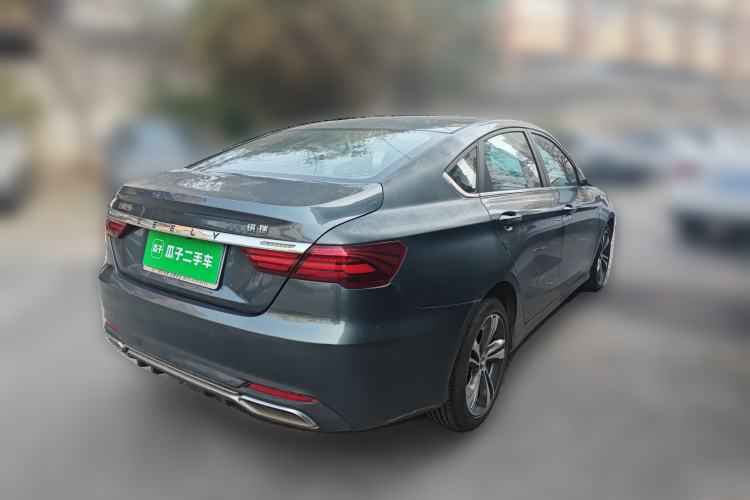 Used Geely Auto Binray 2020 1.4T CVT Asian Games Edition
