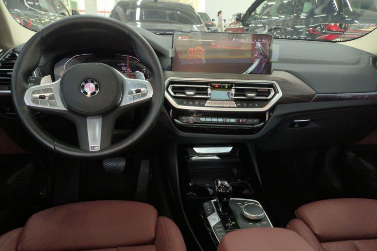 Used BMW X3 2023 xDrive30i Leading Model M Night Edition Package