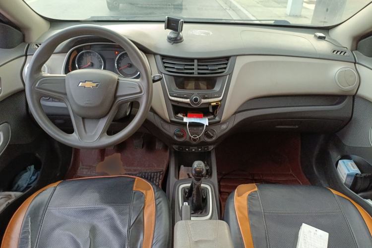 Used Chevrolet Sail 2015 Sail 3 1.5L Manual with Ideal Sunroof Edition