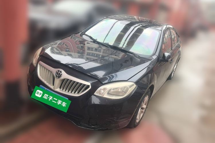 Used Brilliance H330 2013 1.5L Manual Comfort Model