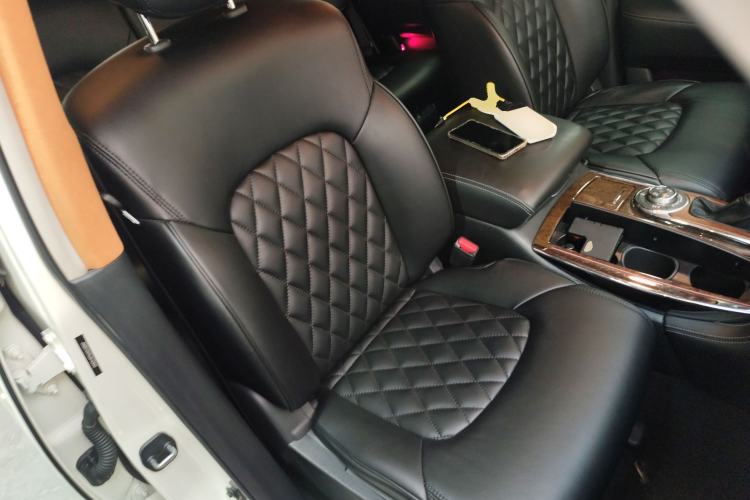 Used Nissan Patrol 2018 4.0L Automatic 7-Seater Middle East Version