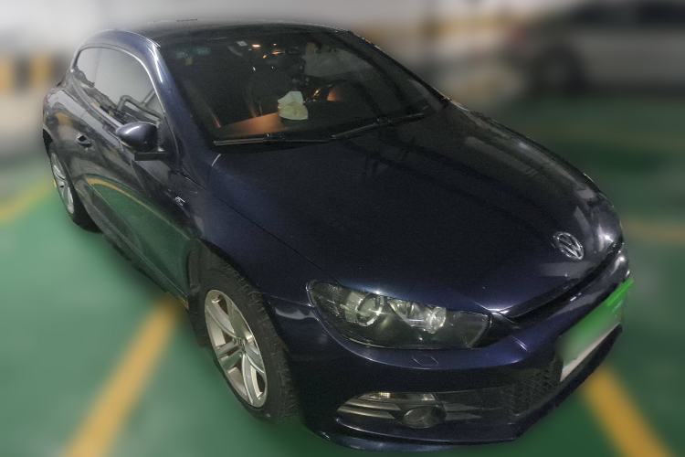 Used Volkswagen Scirocco 2011 2.0 TSI R-Line