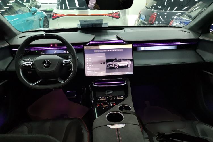 Used Lotus ELETRE 2023 ELETRE S+