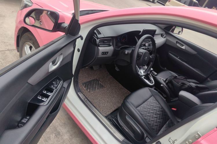 Used Kia Forte 2018 1.6L Automatic Value-Connect Edition with Intelligent Connectivity