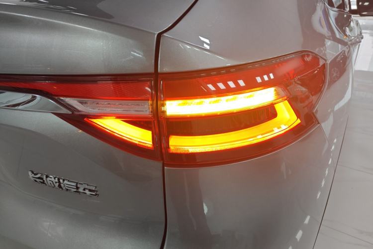 Used Haval F7x 2021 1.5T Two-Wheel Drive Smart & Trendy Edition
