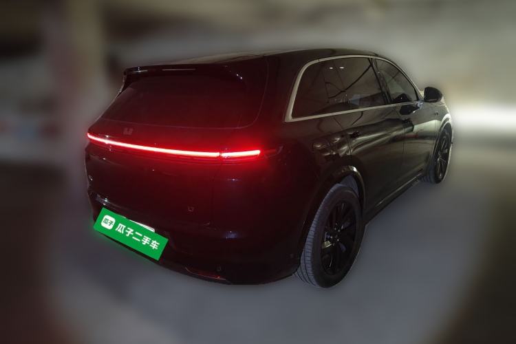Used Li Auto L7 2023 Pro Model Rear Right 45 Deg