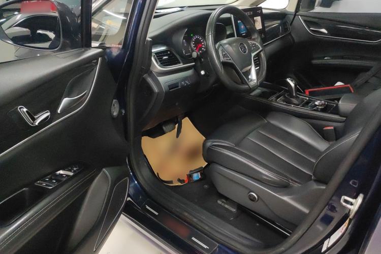 Used BYD Song MAX 2019 1.5T Automatic Smart Connect ZhiLian RuiDong Model 7 Seats China V Emission Standard
