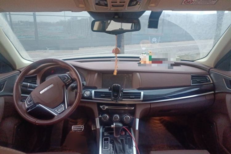 Used Haval H7 2017 Blue Label H7L 2.0T Automatic Prestige Model
