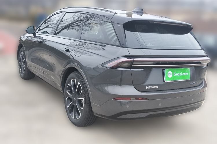 Used Lincoln Nautilus 2023 2.0T All-Wheel-Drive Zunrui Hybrid Version