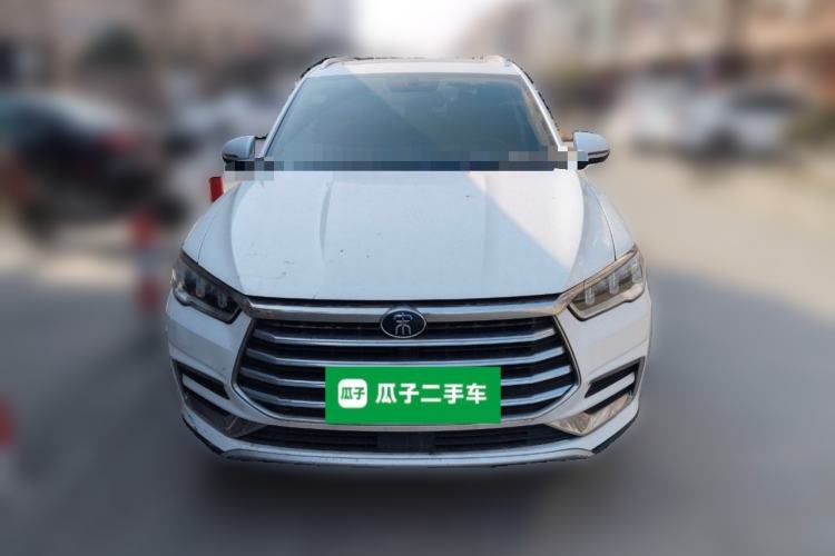 Used BYD Song Pro 2019 1.5T Automatic Elite Edition