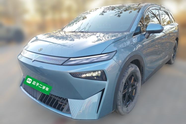 Used Venucia VX6 2024 520 Travel Edition