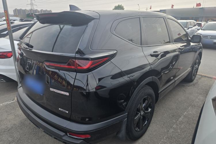 Used Honda Breeze 2021 240TURBO CVT Two-Wheel Drive Smart Enjoyment Version