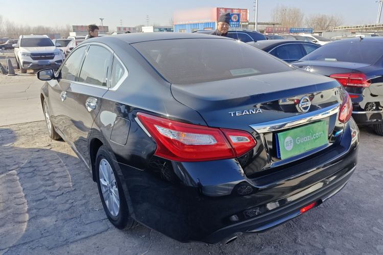 Used Nissan Teana 2016 2.0L XE Fashion Edition