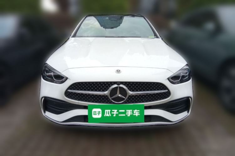 Used Mercedes-Benz C-Class New Energy 2023 C 350 eL
