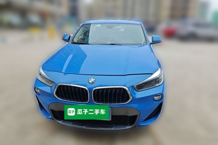 Used BMW X2 2019 sDrive25i Leading Edition M Sport Package China VI
