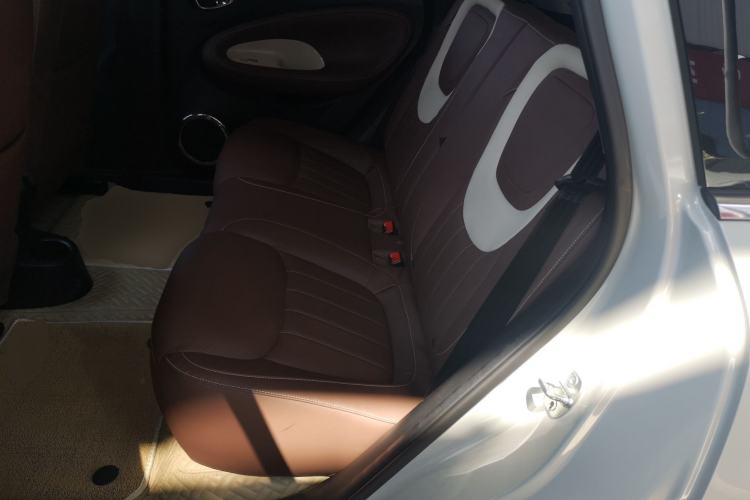 Used Wuling Bingo 2023 333 km Lingxi Connected Version
