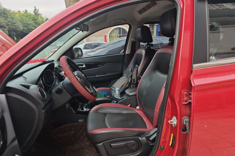 Used HYOSOW S3 2016 1.5L Manual Comfort Version China V
