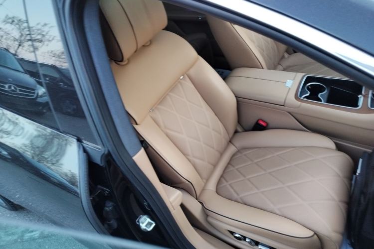 Used Hima Stelato S9 2024 All-Electric Ultra Four-Wheel-Drive Flagship Edition
