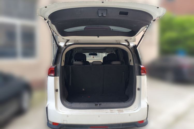 Used SAIC MAXUS G50 2020 1.5T Automatic Luxury Edition Trunk
