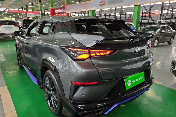 Used CHANGAN UNI-T 2023 2nd Generation 1.5T Sport Edition Flagship Version Exterior 2