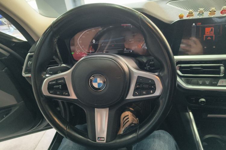 Used BMW 3 Series 2022 325Li M Sport Package