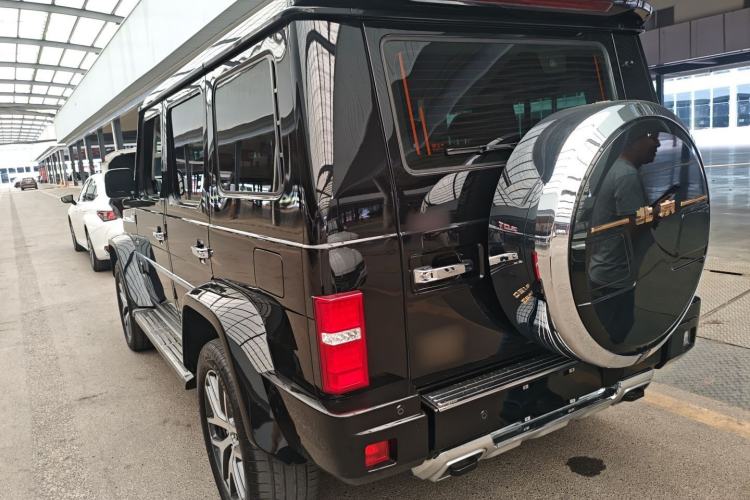 Used BAIC Off-Road BJ80 2020 3.0T Automatic Supreme Edition