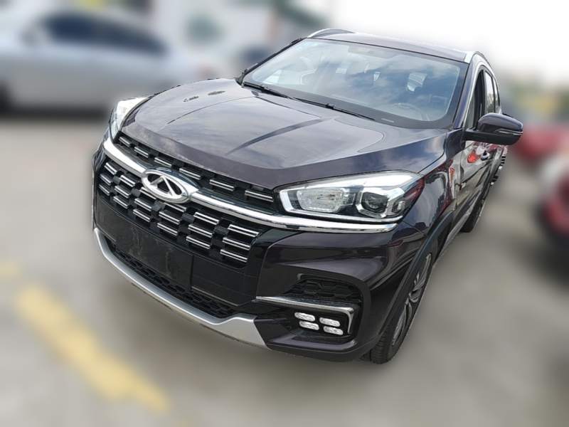 Used Chery Tiggo 8 2019 1.6 TGDI Automatic Fashion Edition — 1