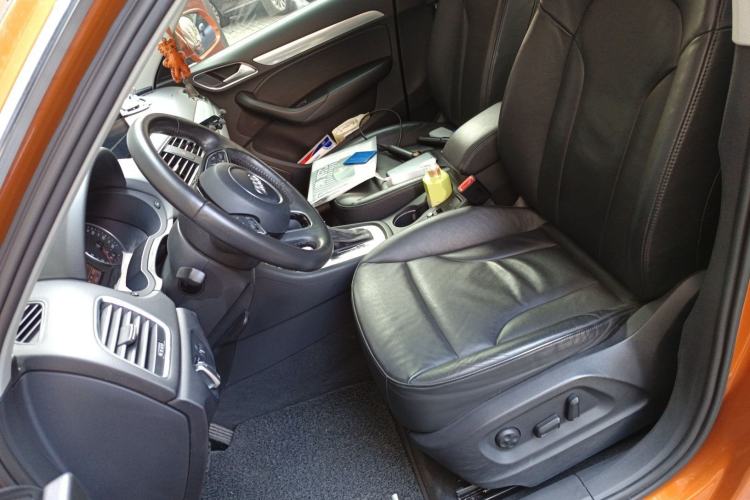 Used Audi Q3 2013 35 TFSI quattro Technology Edition