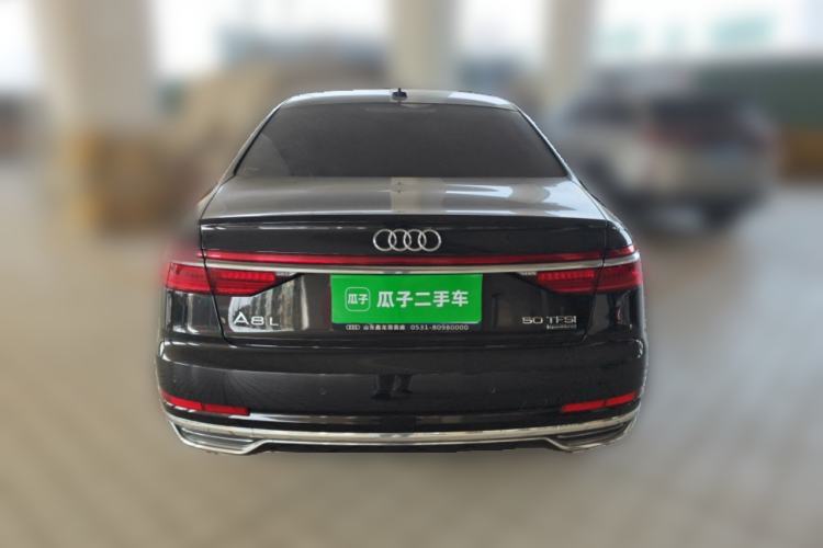 Used Audi A8 2021 A8L 50 TFSI quattro Comfort Model

