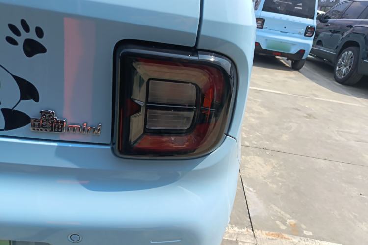 Used Geely Galaxy Panda 2023 Panda Mini 200km Endurance Bear