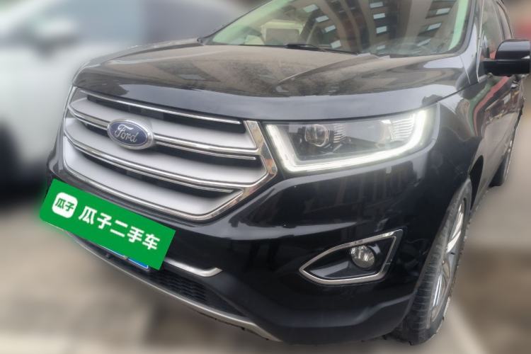 Used Ford Edge 2016 EcoBoost 245 Four-Wheel Drive Titanium Edition 7-Seater