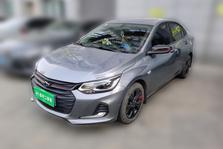 Used Chevrolet Cavalier 2020 Redline 325T Automatic Xinshang Edition