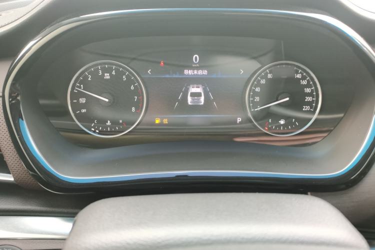 Used Buick GL8 2022 Land Business Class 652T Luxury Model