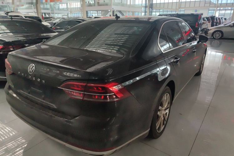 Used Volkswagen Phideon 2018 Revised Version 380TSI Two-Wheel-Drive Flagship Edition
