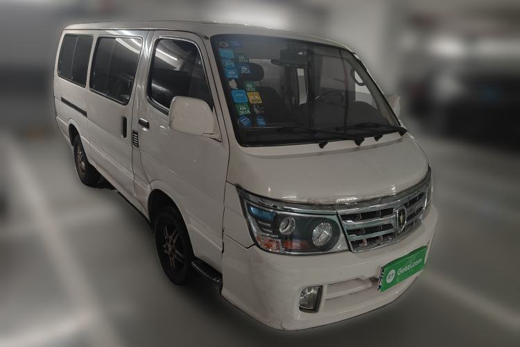 Used Jinbei Hiace 2011 2.0L 5th Generation Kuaiyunwang Comfort Type K 4G19